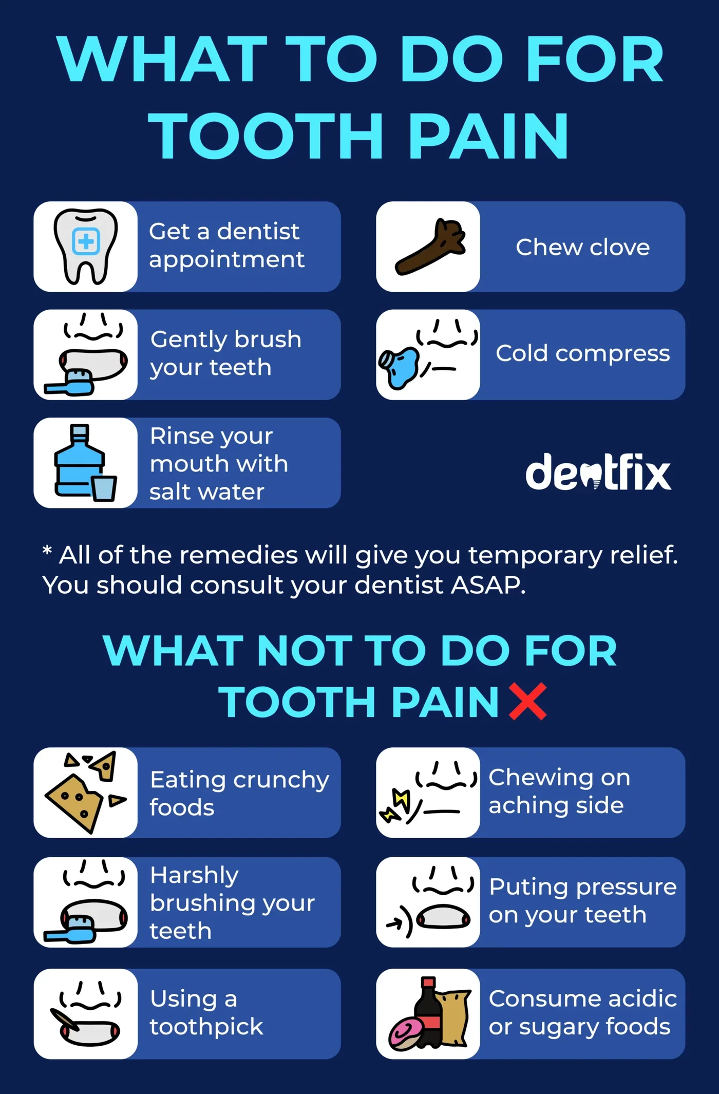 Understanding Tooth Pain: Causes, Symptoms, and Solutions